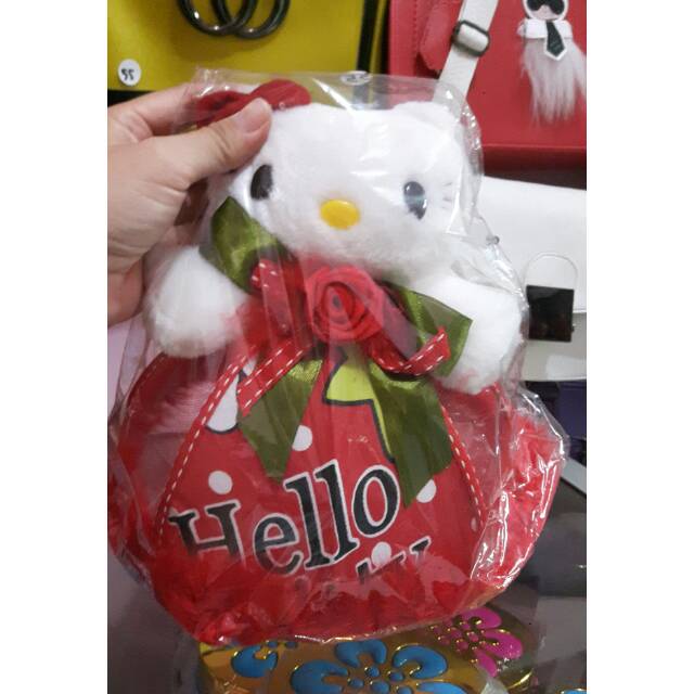 Tutup saji /tutup piring /tudung saji kitty/ kitty....