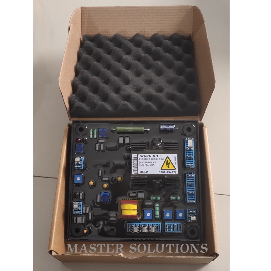AVR MX341 / AVR MX 341 GENSET GENERATOR