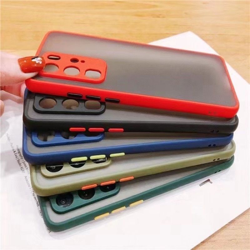 (OM) SOFTCASE SILIKON MY CHOICE DOFT + PELINDUNG CAMERA REALME C2/C3/C11/C12/C15/C20Y/C21Y/C25Y