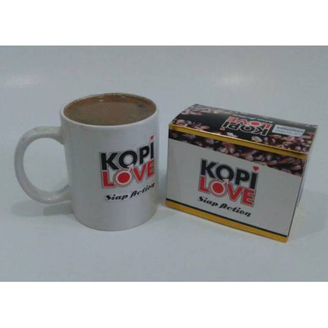 

Kopi love
