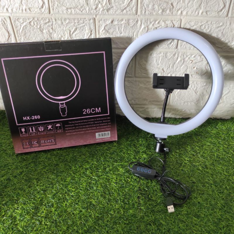 Ringlight Tripod 26cm