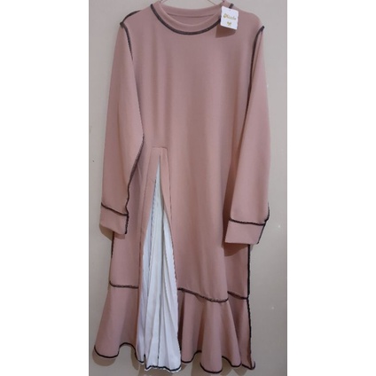 tunik terbalik by mizzle