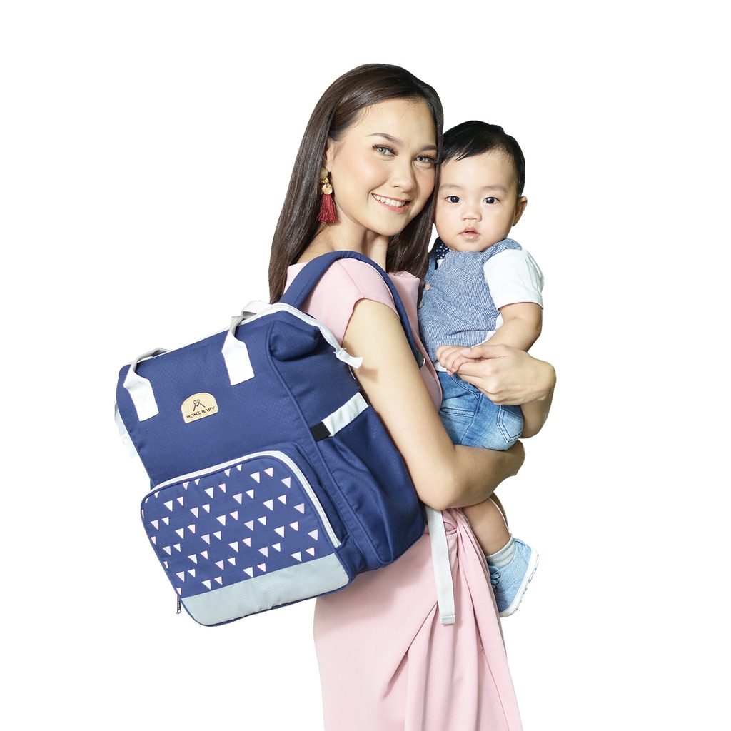 Tas Ransel Ruby Series MBT3042 Mom's Baby