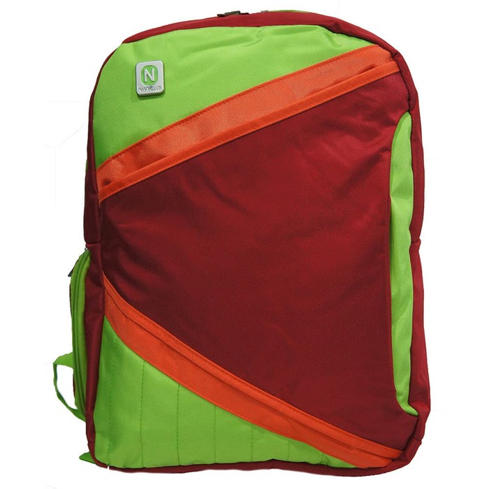 TAS RANSEL PRIA IMPORT MURAH- TAS PRIA RANSEL PUNGGUNG MURAH Navy Club Tas Ransel Laptop Kasua 18MNM