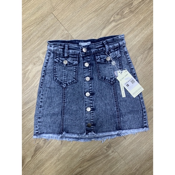Rok Celana Ckey / Rok Celana Jeans