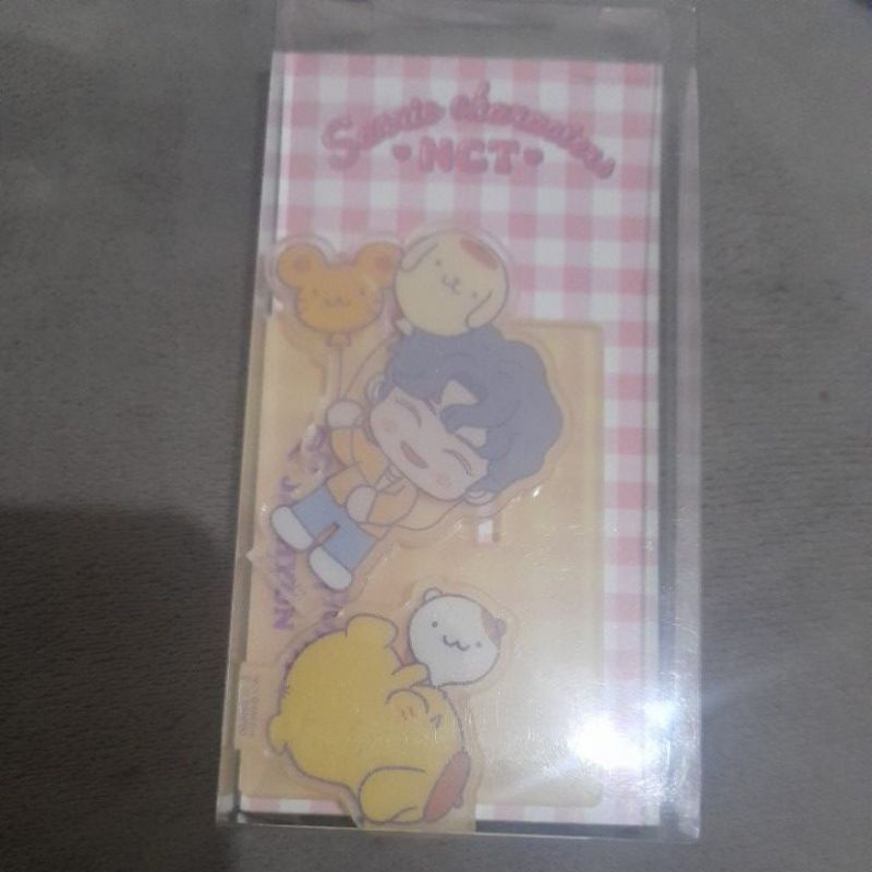 Acrylic Standee Sanrio Jeno Jaehyun