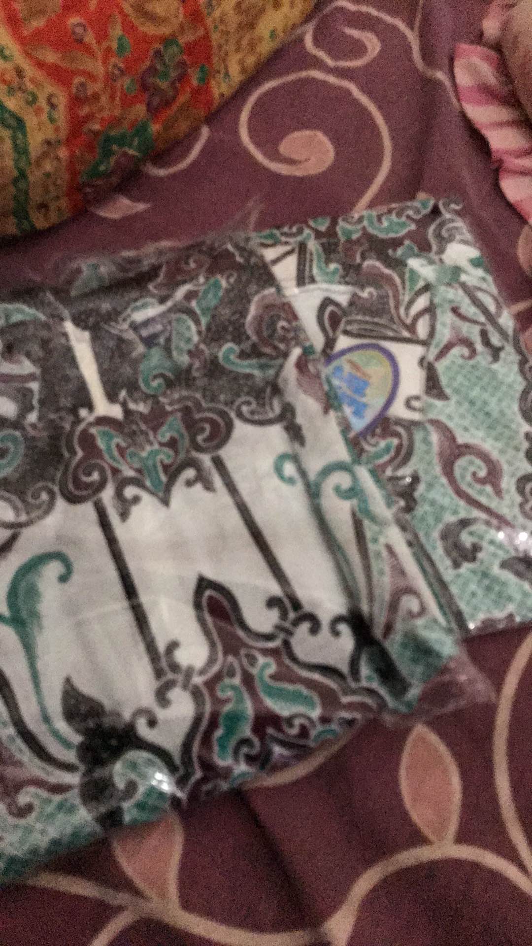 Maura Couple - Sania Ruffle Batik Couple Ori Ndoro Jowi Dnt Garansi Termurah Shopee - Shopashop Solo