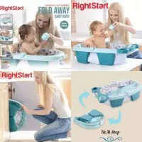 RightStart Fold Away Baby Bath 66829/66830