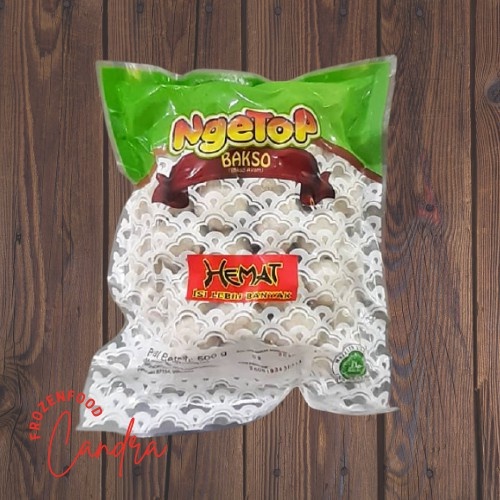 

Promo!! Frozen Food Baso Ayam Ngetop