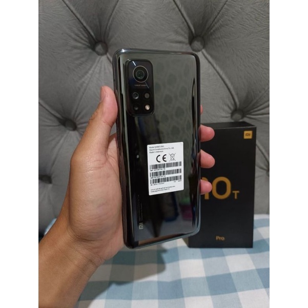 Mi 10T Pro 8/128 SECOND FULLSET ORI