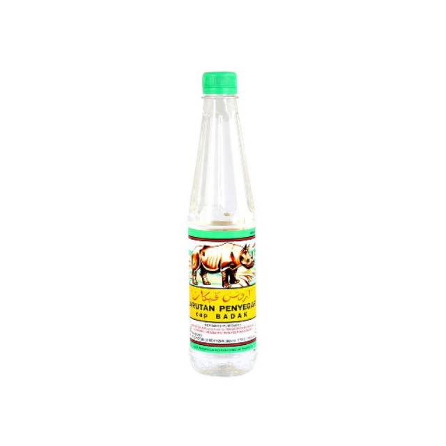 

Larutan Penyegar Cap Badak Botol 500ml