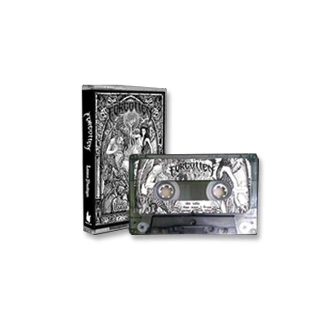 KASET FORGOTTEN "LARAS PERLAYA"