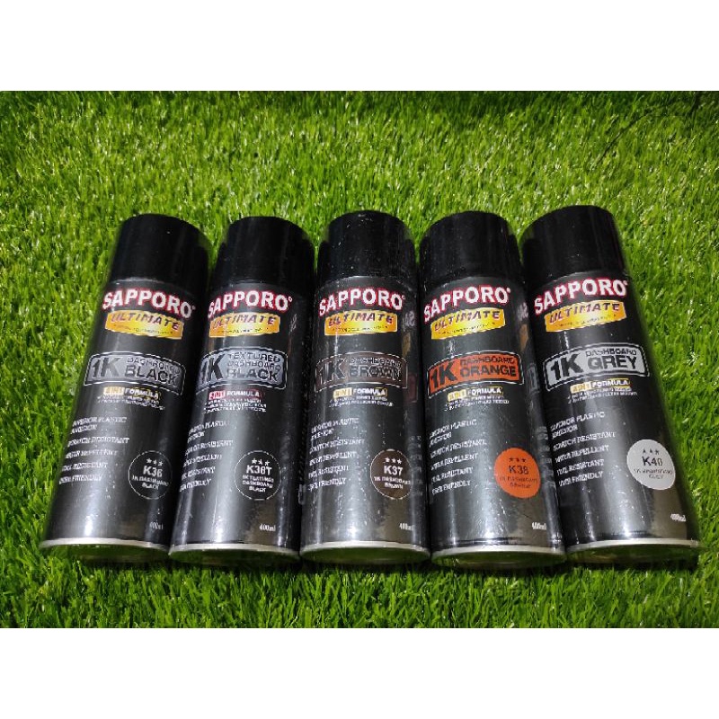 Sapporo Ultimate cat Dashboard / cat body kasar