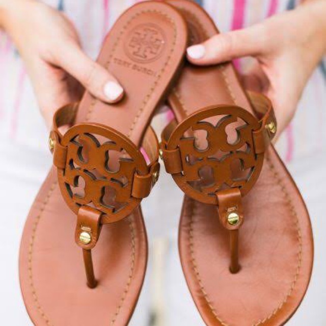 Tory Burch Miller Sandal