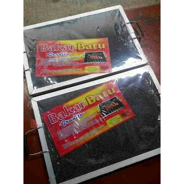 ^%^%^%^%] Grosir Alat Pemanggang Panggangan / Bakar Batu Granit Asli Murah