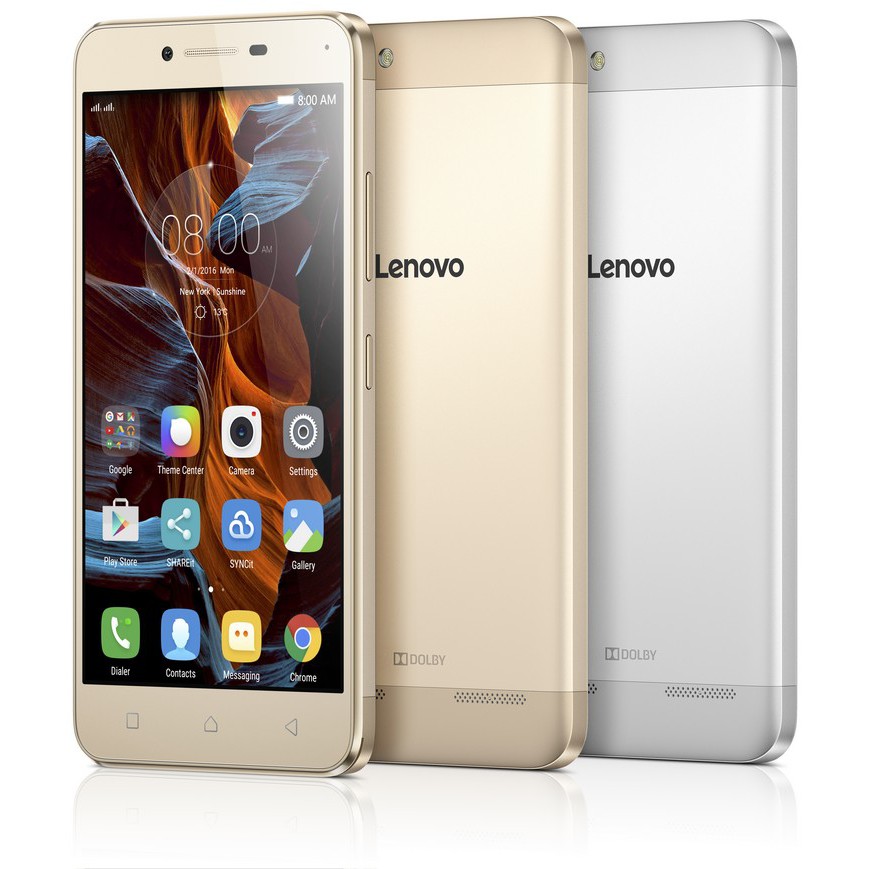 Lenovo VIBE K5