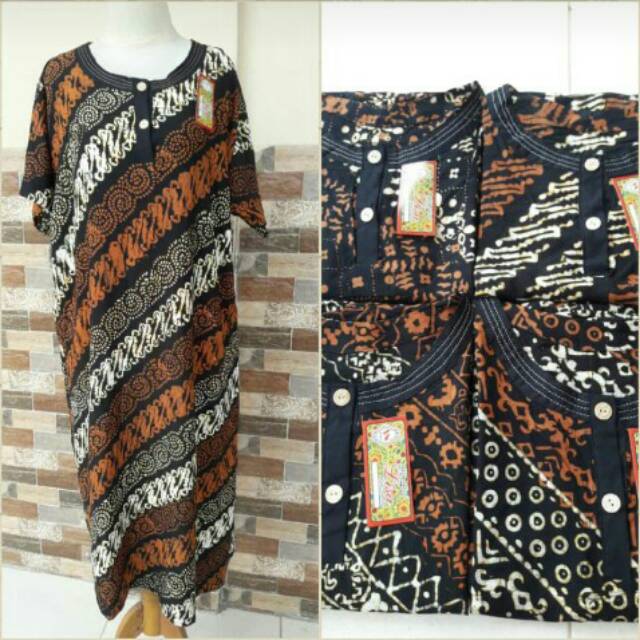 Daster Rayon Jumbo(langsung dari konveksi)