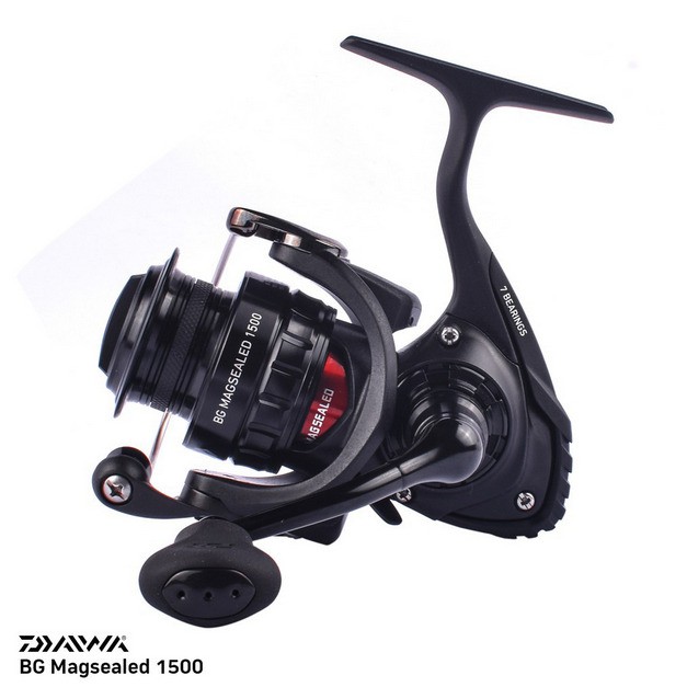 REEL Daiwa BG MAGSEALED 1500 s/d 6500 | Ril Kuat