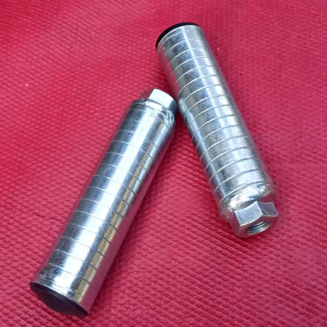 Sepasang Jalu sepeda BMX Sepeda anak Boncengan Berdiri Belakang Sepeda Bicycle Bike