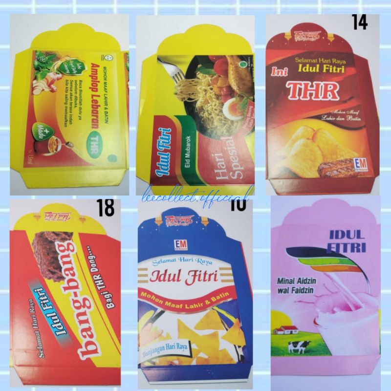 

Ready Amplop Snack Lebaran