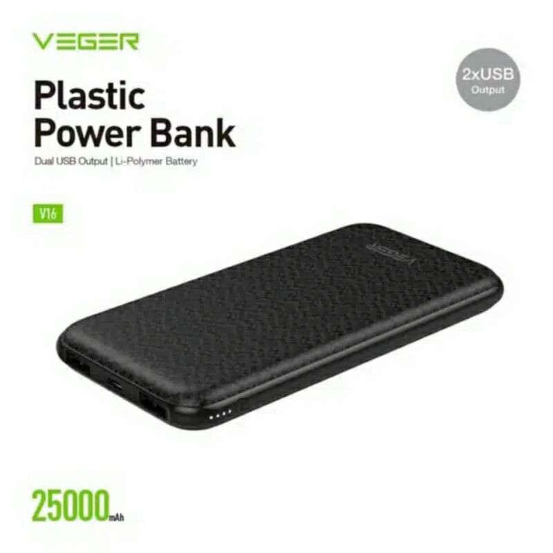 powerbank veger
