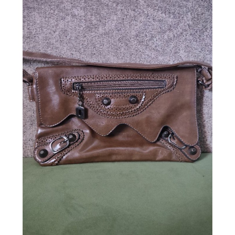 Tas Preloved Ala Balenciaga Mini