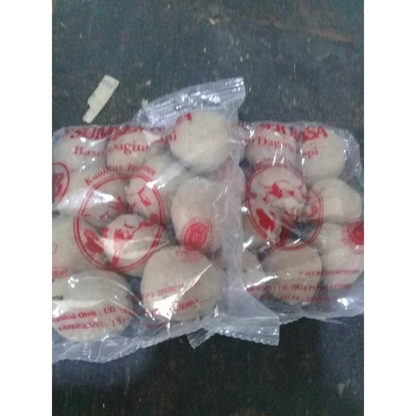 

Baso sumber rasa isi 10pcs