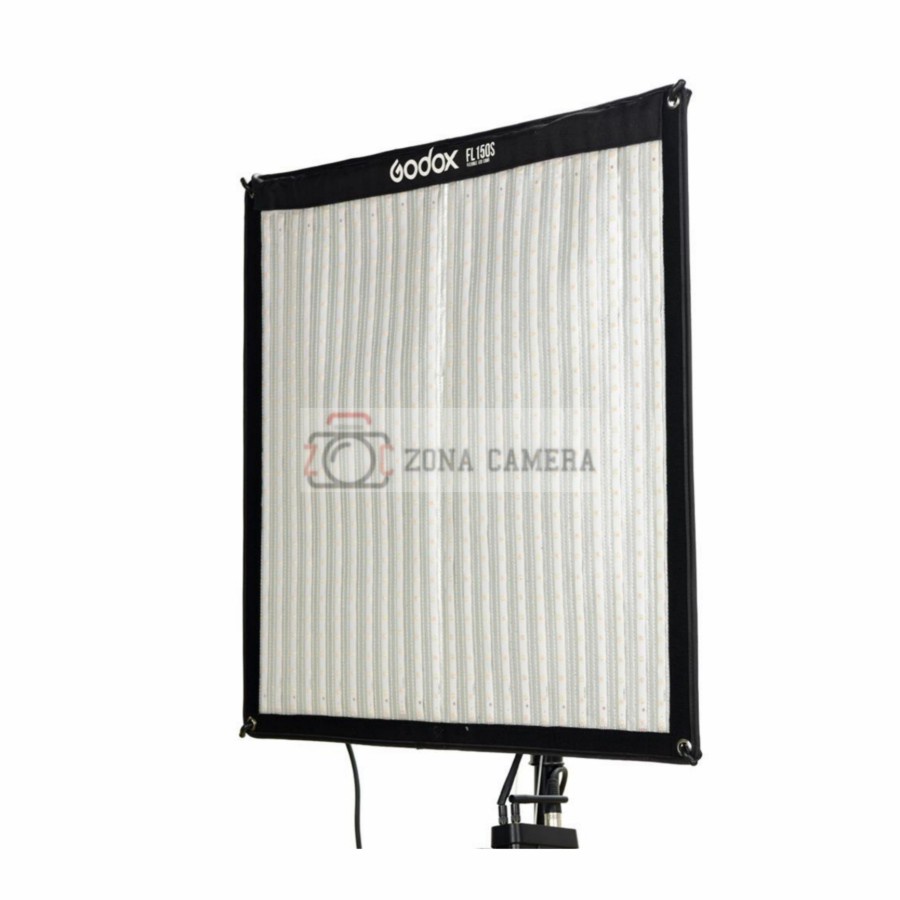 Godox FL150S LED Video Light Flexible Rollable Kain Lampu Lighting Set