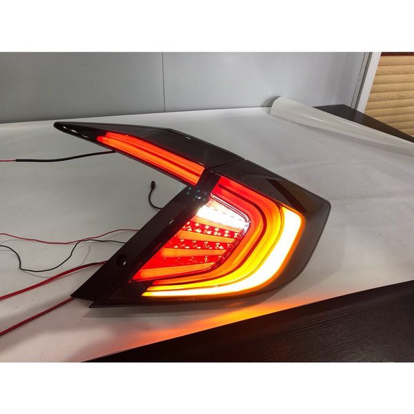 Stoplamp Civic Turbo Sedan Running Led Bar Terjangkau