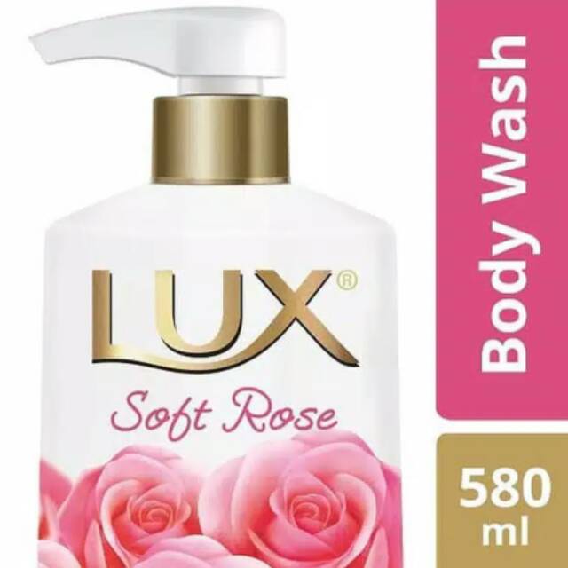 Lux Body wash Pump 580ml