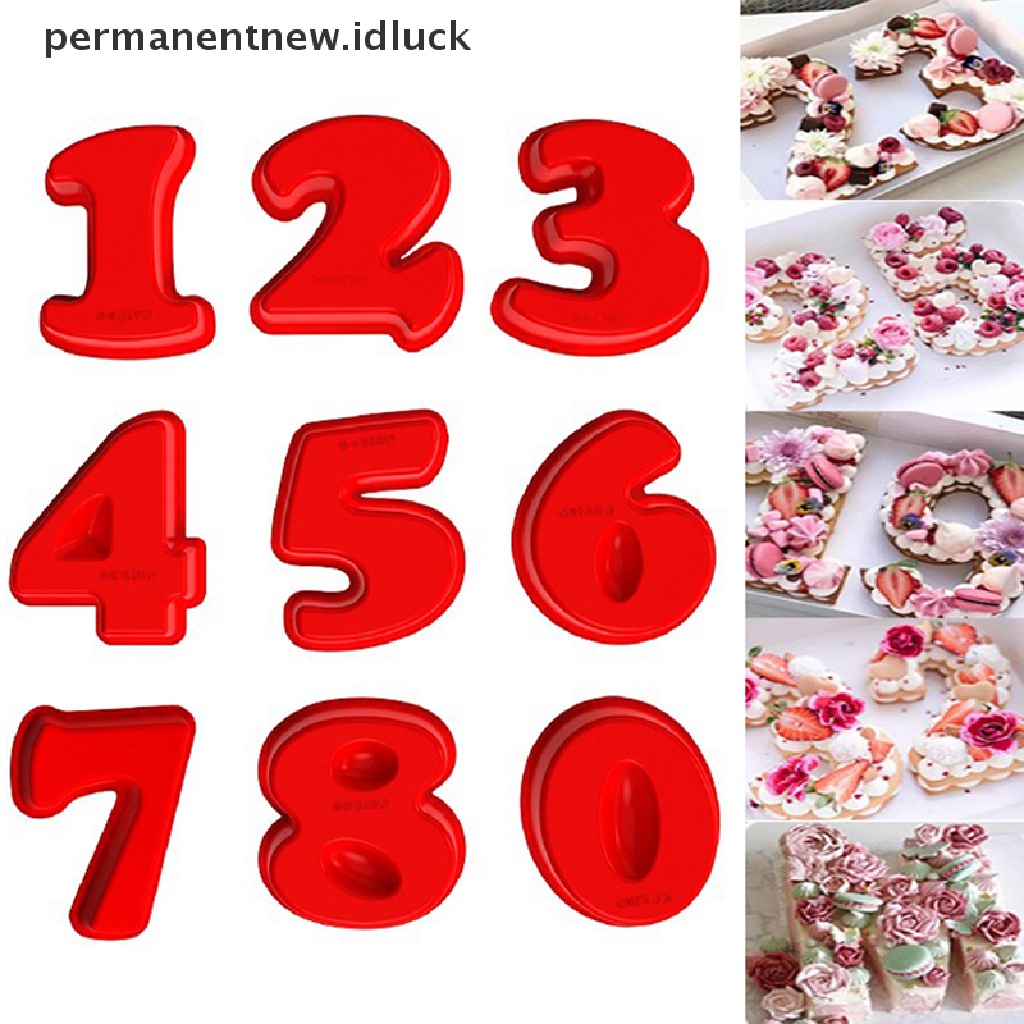 Cetakan Kue Bahan Silikon Anti Lengket Untuk Hadiah Pernikahan