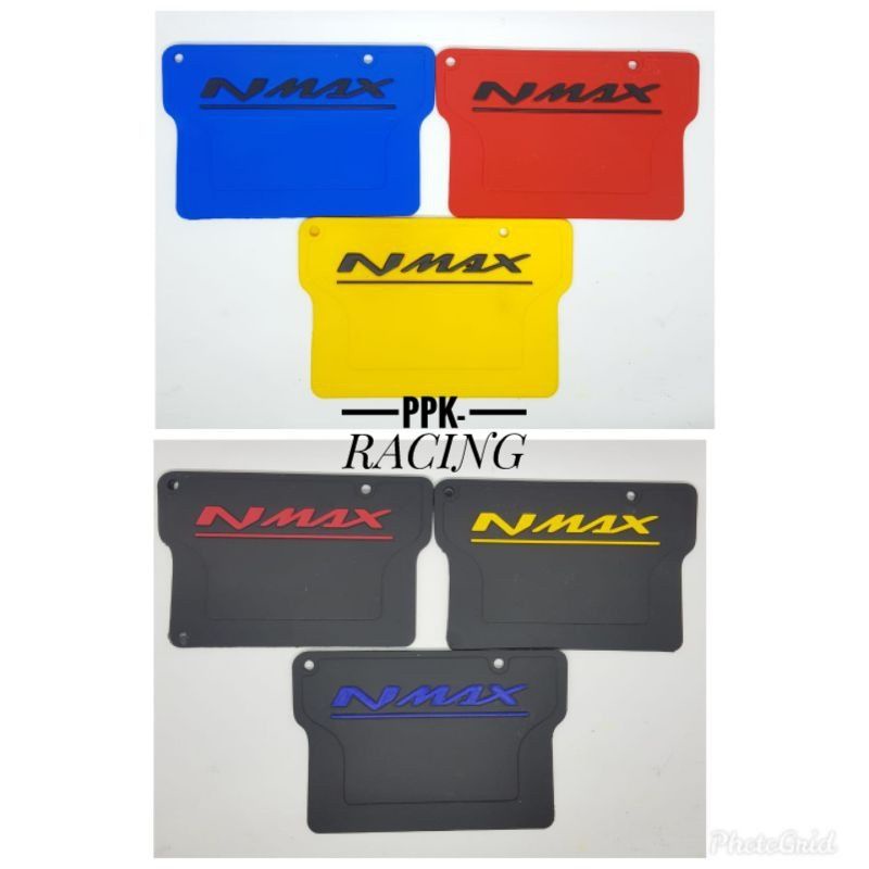 Mudflap Yamaha Nmax New 2020