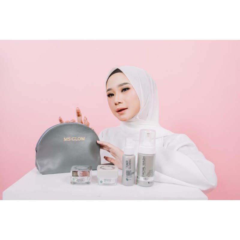 eceran paketan ms glow