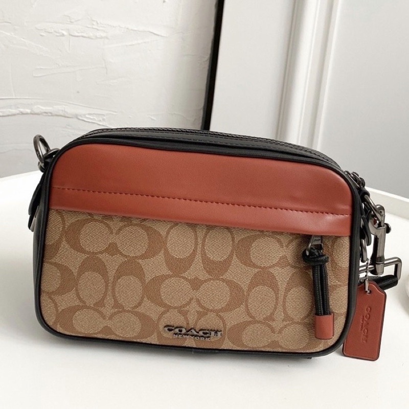 Coach Crossbody Shoulder Bag (C83313)