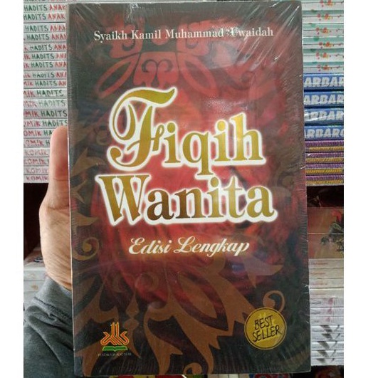 Buku Fiqih Wanita Edisi Lengkap