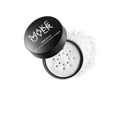 Make Over Powerstay Mattifying Transparent Powder 11gr | Bedak Tabur makeover