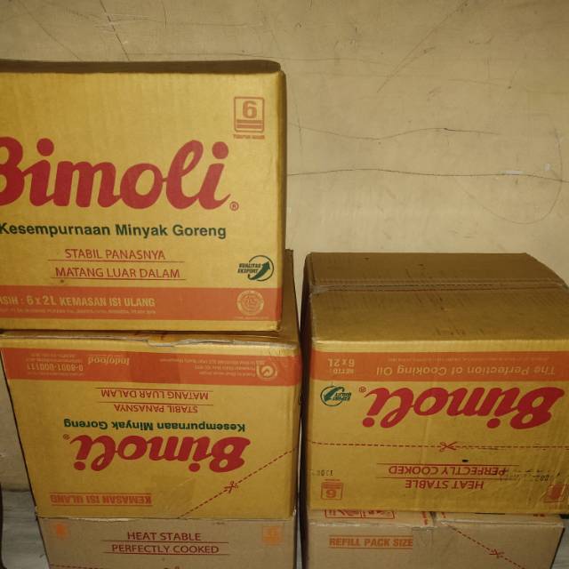 

BIMOLI 2LITER