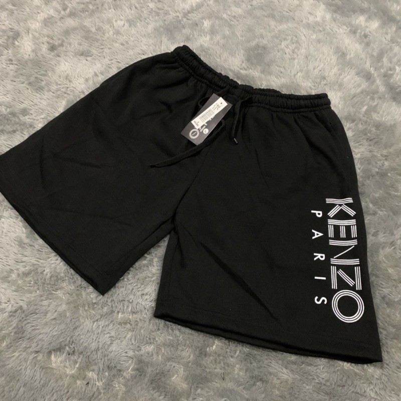 Celana Pendek Short Pants Kenzo List Mirror