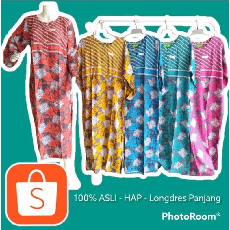 DASTER HAP LENGAN PANJANG LD 110||DASTER RAYON TEBAL||DASTER HAP BATIK SOLO||HAP