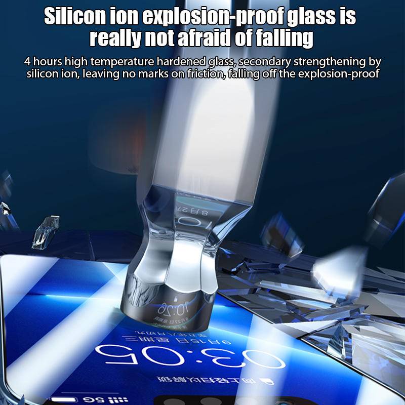 Pelindung Layar Tempered Glass 9d Anti spy Untuk iPhone 11 12 13 Pro MAX Mini X XS MAX XR SE 2022 6 6s 7 8 Plus SE 2020 2022