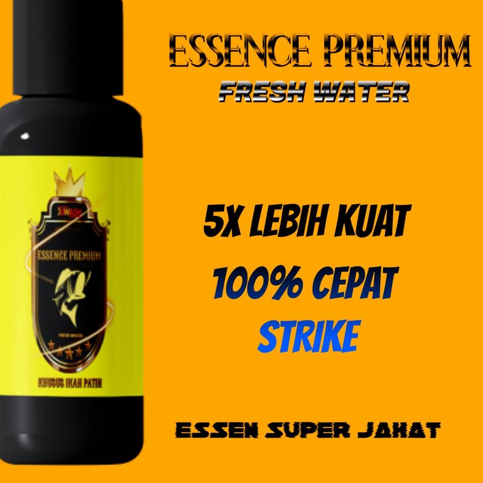 Wow Murah Meriah.. ESSEN IKAN PATIN PALING BAGUS ESEN IKAN PALING JITU UMPAN IKAN PATIN ASLI TERBAIK