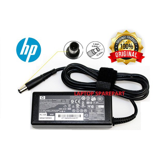 Adaptor Charger Laptop HP Compaq Presario CQ35 CQ40 CQ41
