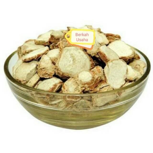 

KUNYIT KUNIR PUTIH IRIS KERING 250 GR
