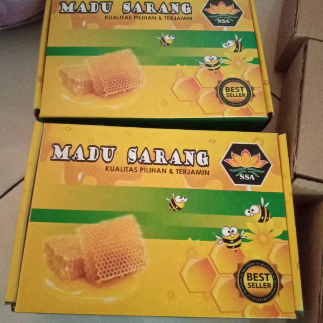 

Madu sarang