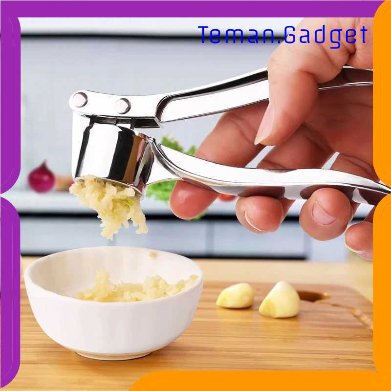 TG-DA ISHOWTIENDA Penghancur Bawang Garlic Walnut Presser Crusher Squeezer