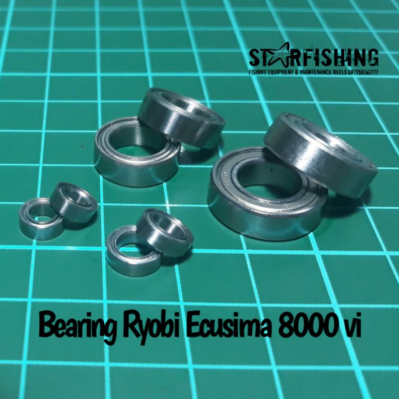 Part Bearing RYOBI ECUSIMA 8000 vi
