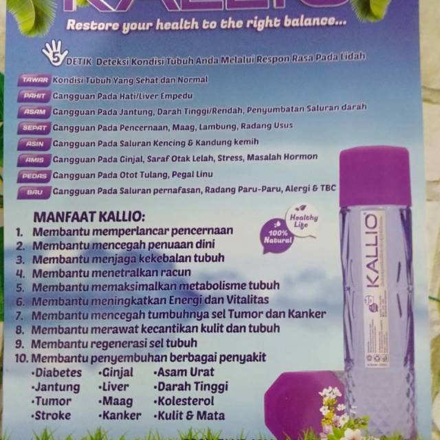 

Air ph tinggi