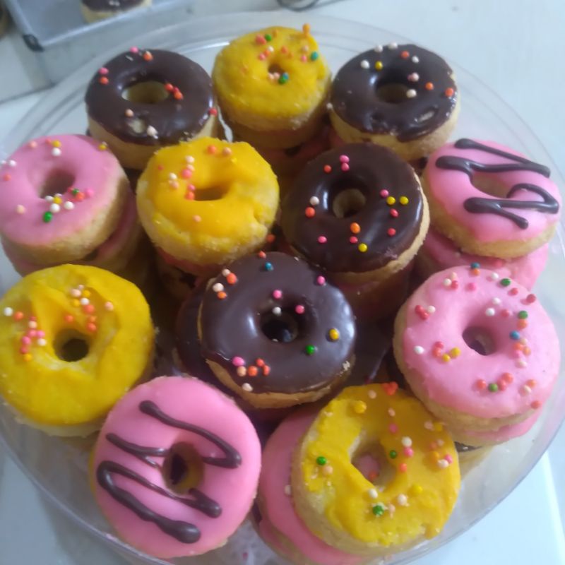 

Donat Kering