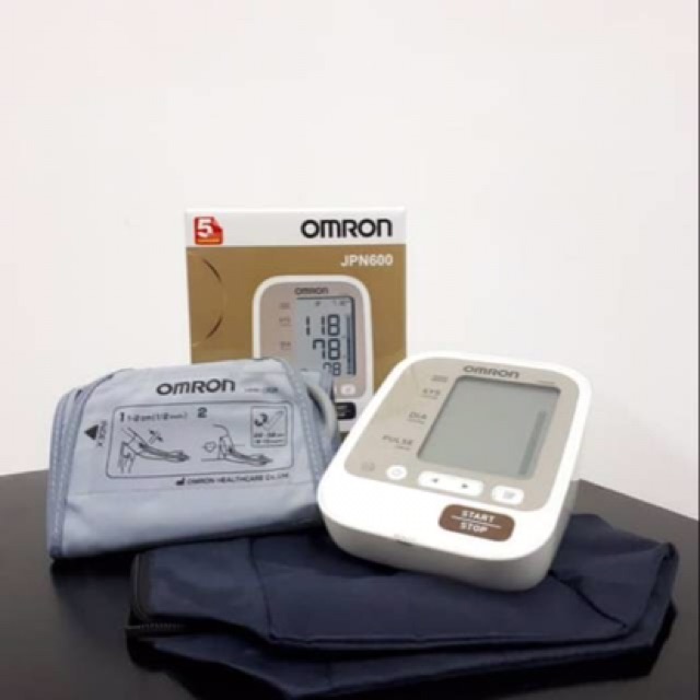 Tensi OMRON JPN 600 / TENSI OMRON ASLI JEPANG/Tensi Digital Omron