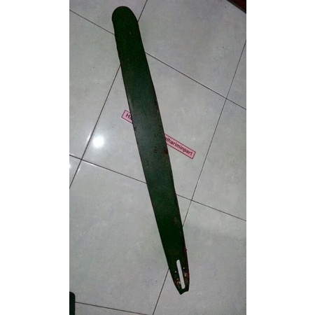 bar chainsaw bahan pisau sembelih